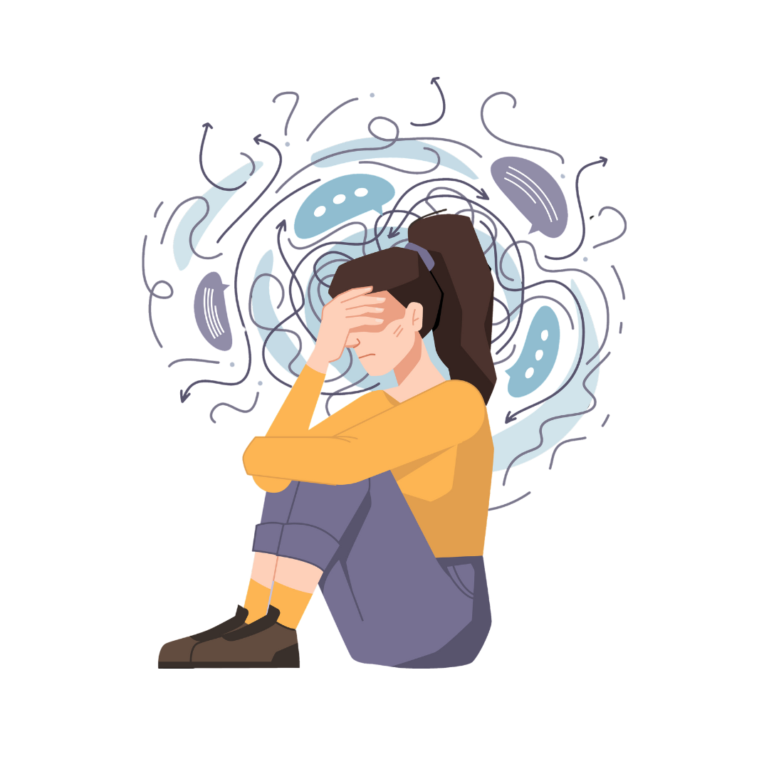 Ansiedade, Estresse e Depressão